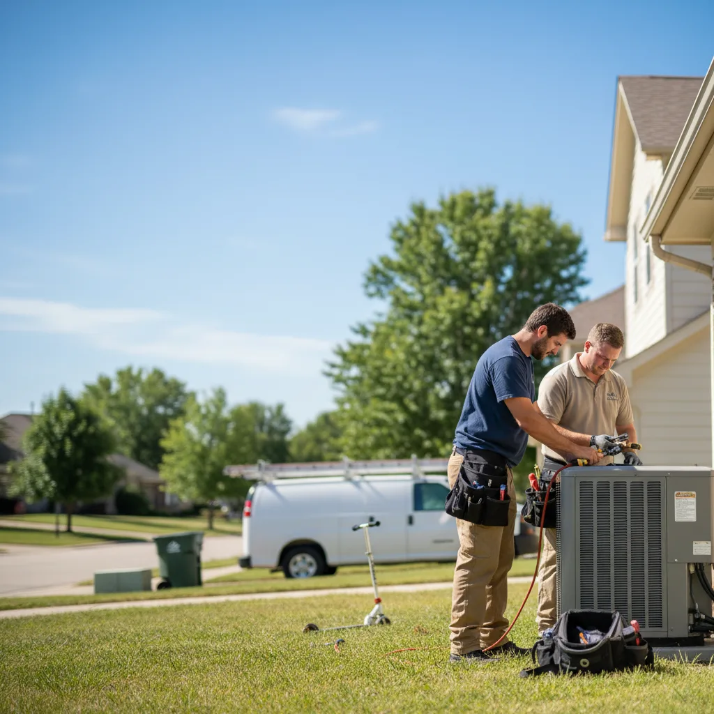 AC Repair in Ruidoso Downs